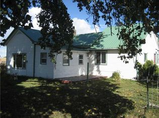 27 N Dutch Ln, Bridger, MT 59014
