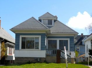 3316 S 14th St, Milwaukee, WI 53215