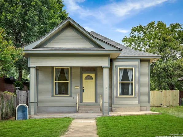 1211 W Magnolia Ave, San Antonio, TX 78201