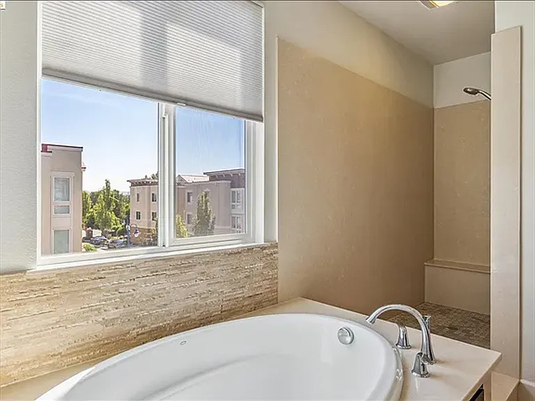 Master bathroom/Shower area