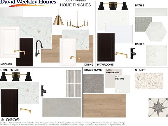 Design Selections