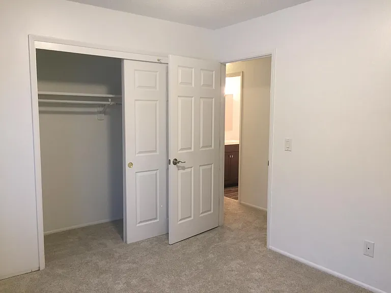 Downstairs (Bedroom #4)