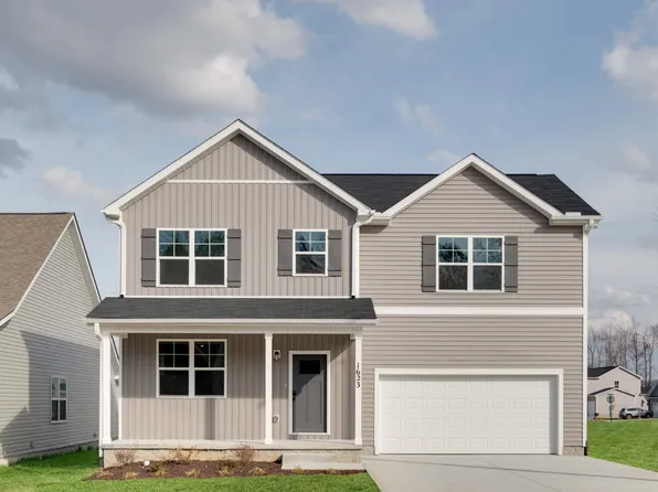 1623 Links Dr Lot 152, Cookeville, TN 38506