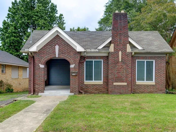 119 Barker St, Hot Springs, AR 71901