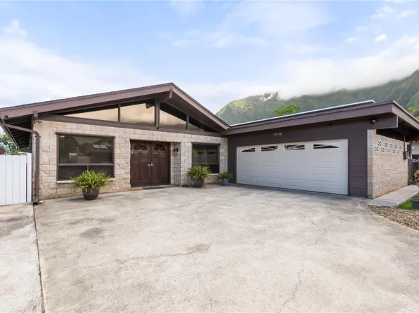 47-476 Aiai Pl, Kaneohe, HI 96744