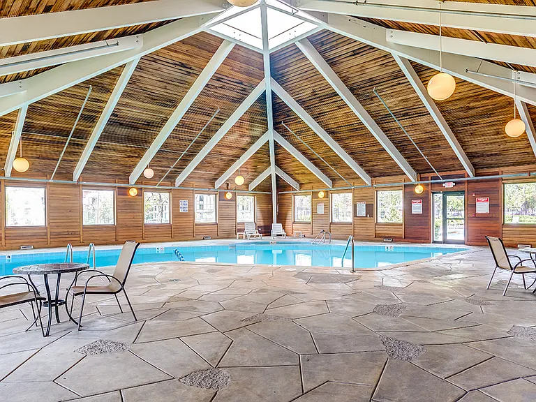 Indoor Swimming Pool