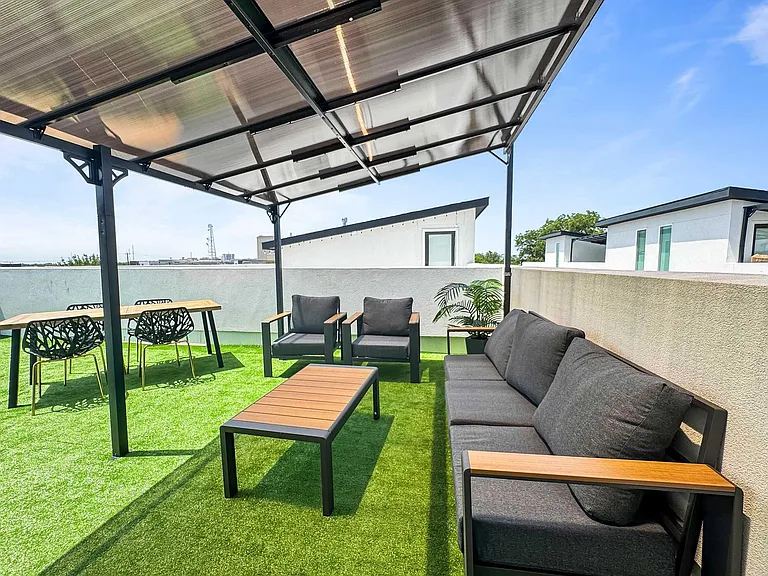 Terrace View