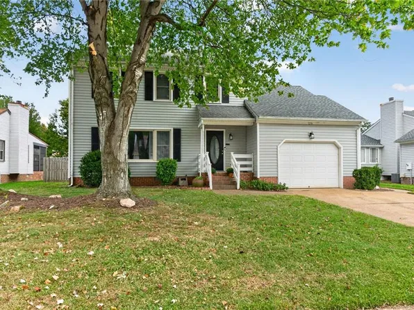 726 Soho St, Hampton, VA 23666