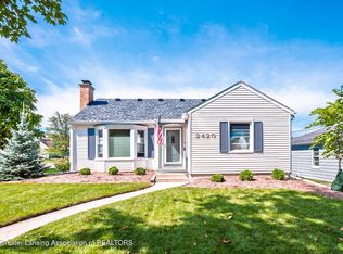 2420 Devonshire Ave, Lansing, MI 48910