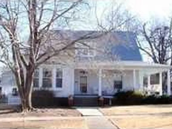 202 May Ave, Fort Smith, AR 72901