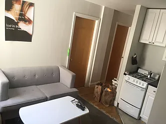 Rented by Kenneth Rosenblum, LREB