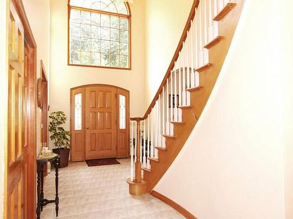 Another view of the Foyer