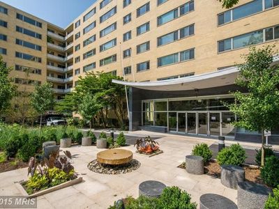 4600 Connecticut Ave NW APT 417, Washington, DC, 20008