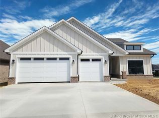 3084 Bridlewood Ln LOT 317, New Albany, IN 47150