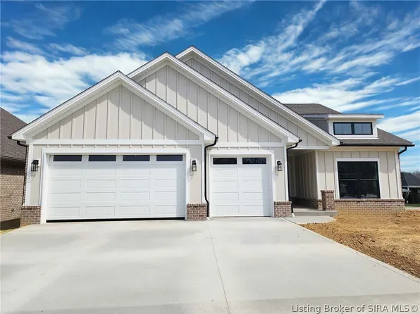 3084 Bridlewood Lane Lot 317, New Albany, IN 47150