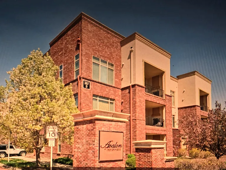 301 Inverness Way #208 — Photo 1
