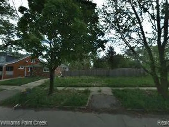 6858 Vaughan St, Detroit, MI 48228