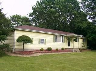 13025 Unity Rd, New Springfield, OH 44443