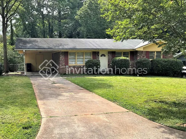 1026 Casa Dr, Clarkston, GA 30021