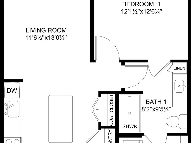 Ascend Brightleaf Apartments — Photo 9
