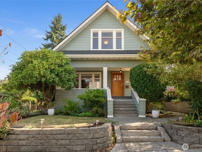 2837 NW 61st Street, Seattle, WA, 98107