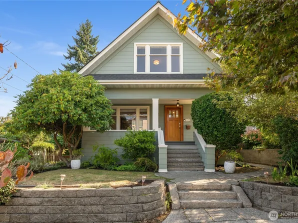 2837 NW 61st Street, Seattle, WA 98107