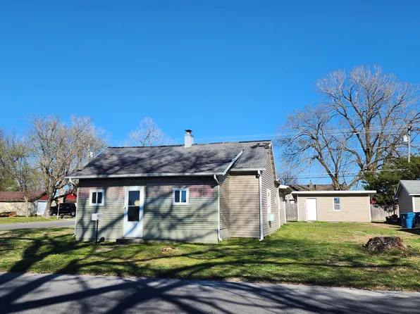 603 S Hall St., Webb City, MO 64870
