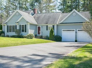3 Russell Pond Rd, Kingston, MA 02364