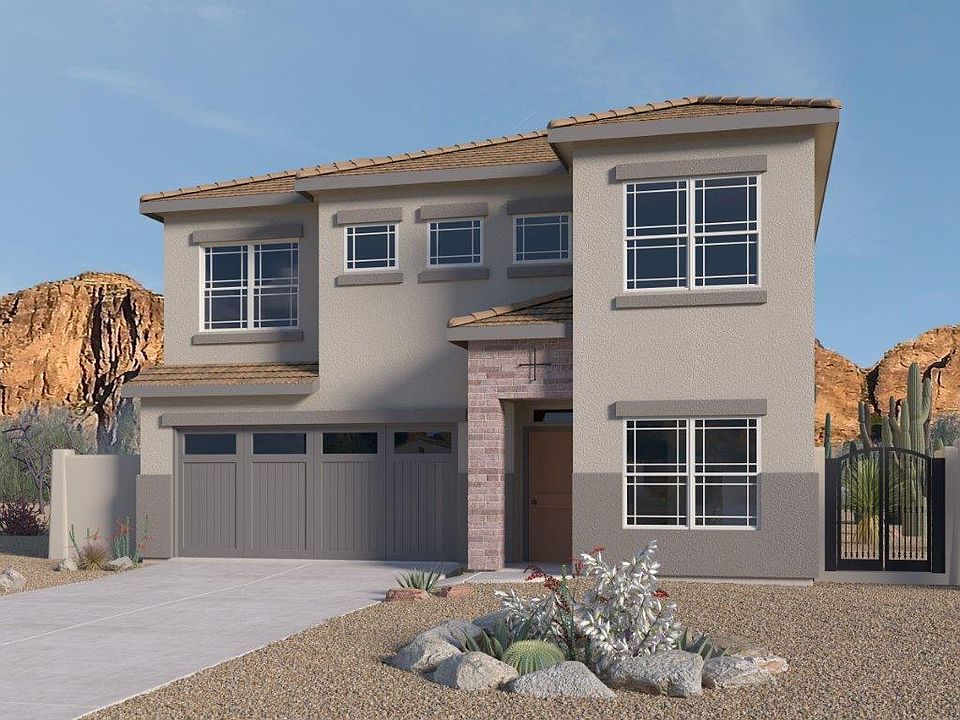 Plan Elevation.