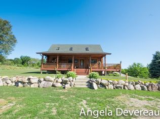 8146 W Monroe Rd, Elwell, MI 48832