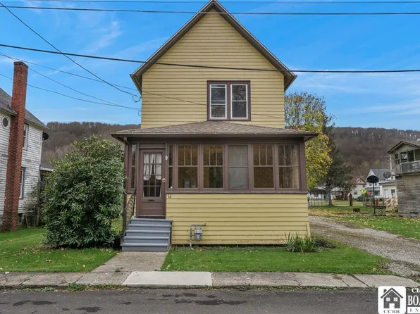 16 Penn Ave, Salamanca, NY 14779