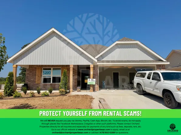 3200 N Arden Way, Siloam Springs, AR 72761