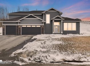 3265 S Barn Gable Loop, Wasilla, AK 99654