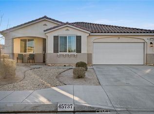45737 Chama Dr, Lancaster, CA