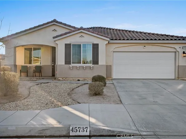 45737 Chama Dr, Lancaster, CA 93535