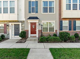 4612 Potomac Highlands Cir, Triangle, VA 22172