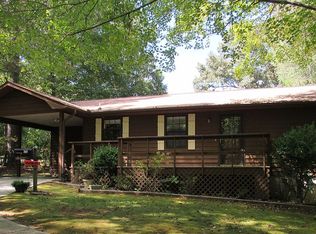 622 Wesley Mountain Dr, Blairsville, GA 30512