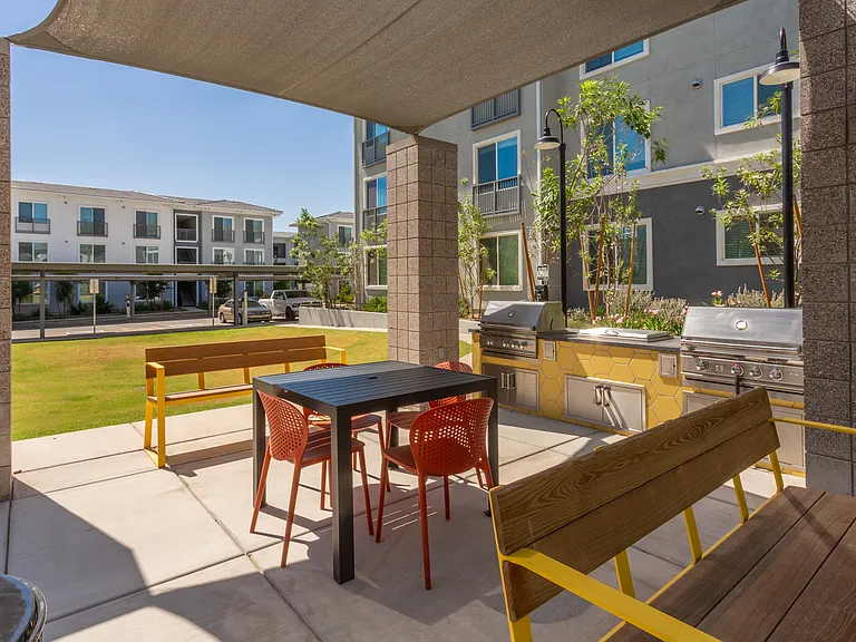 The Amelia Luxury Apartments — Photo 33