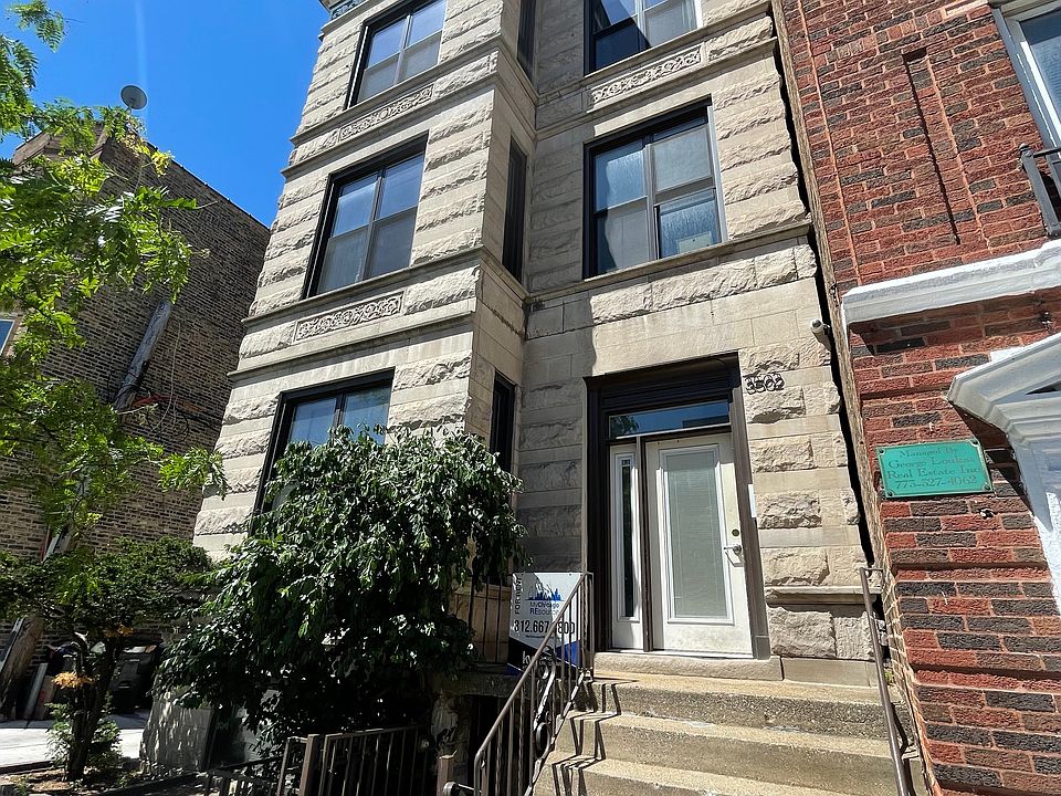 1st image of 3502 N Sheffield Ave APT 2