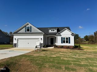 25 Preacher Ln, Angier, NC 27501