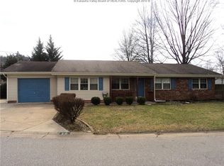 1291 Riverdale Est, Winfield, WV 25213