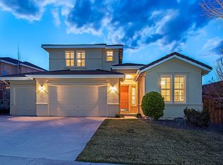 2868 Falcon Ridge Dr, Sparks, NV 89436