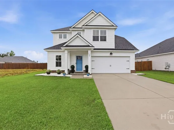 203 Haisley Run, Guyton, GA 31312