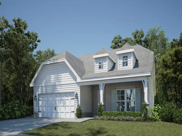 Dune Plan, The Greens at Gulf Hills