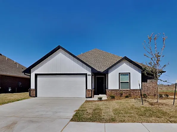 12700 Elba Dr, Yukon, OK 73099