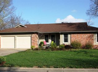 340 Cattleman Trl, Lawrence, KS 66049