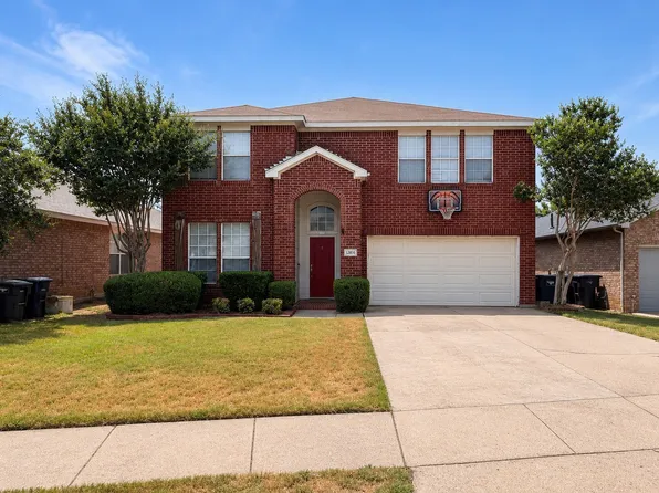 12816 Chittamwood Trl, Euless, TX 76040