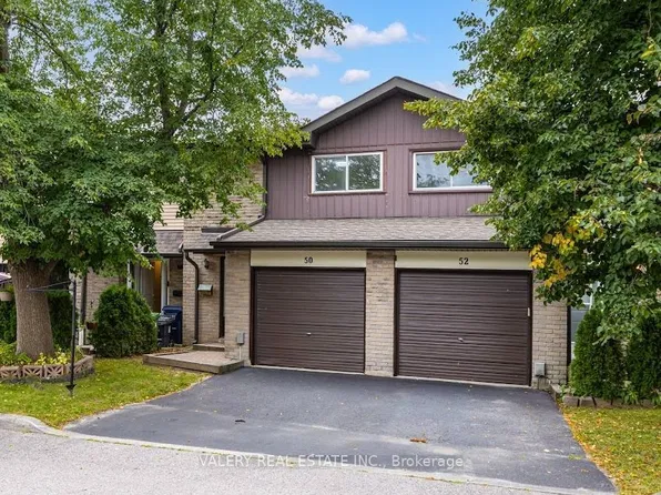 1131 Sandhurst Cir #50, Toronto, ON M1V 1V5