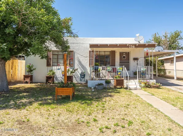 756 Williams Ln, Las Cruces, NM 88005