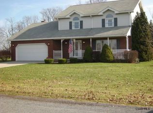 114 Megan Dr, Windber, PA 15963
